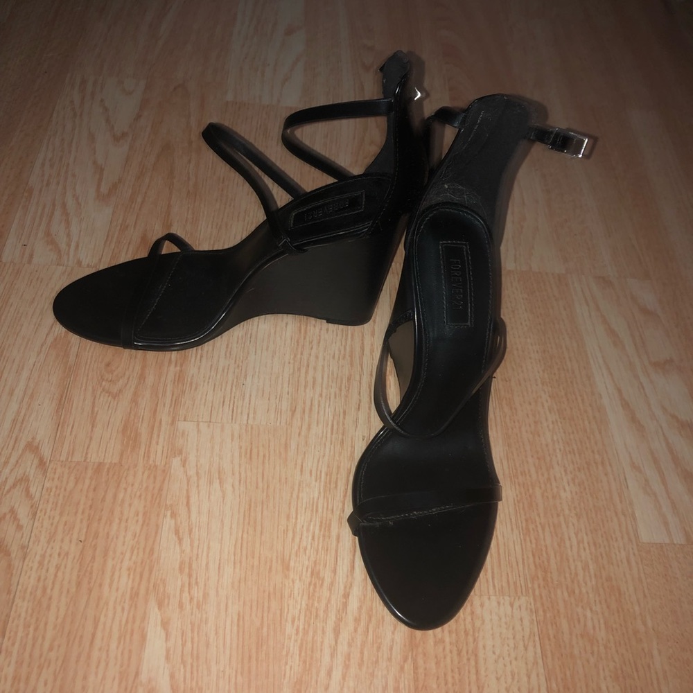 Forever 21 Wedges